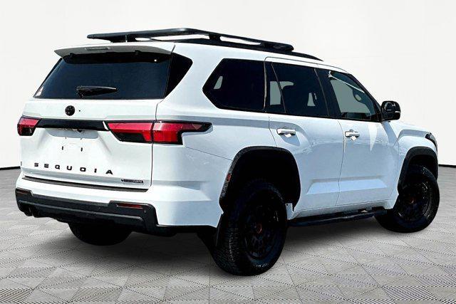 used 2026 Toyota Sequoia car, priced at $82,751