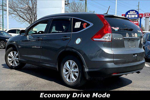 used 2013 Honda CR-V car, priced at $10,728