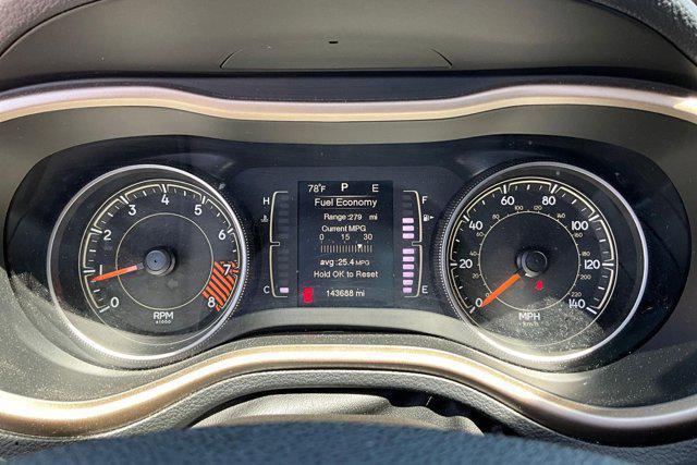 used 2015 Jeep Cherokee car, priced at $8,980