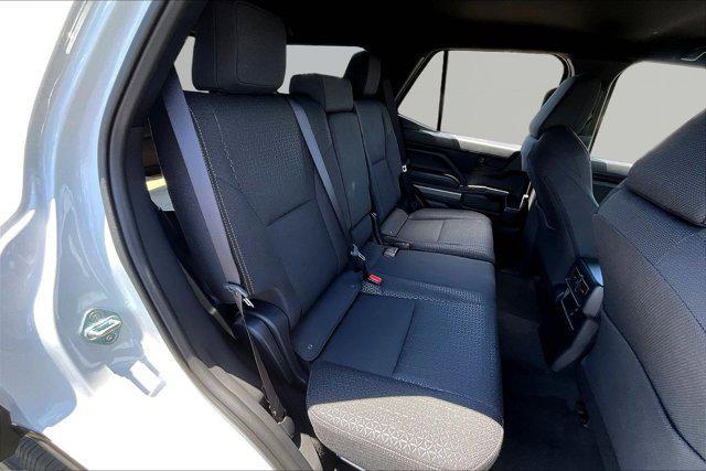 new 2026 Toyota 4Runner car, priced at $44,382