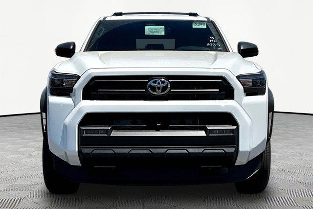 new 2026 Toyota 4Runner car, priced at $44,382