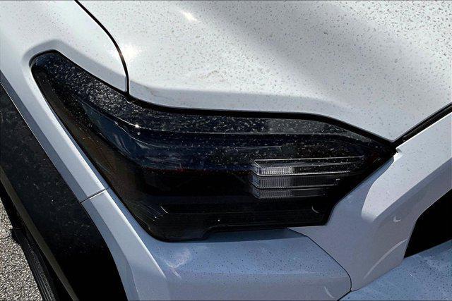 new 2026 Toyota 4Runner car, priced at $44,382