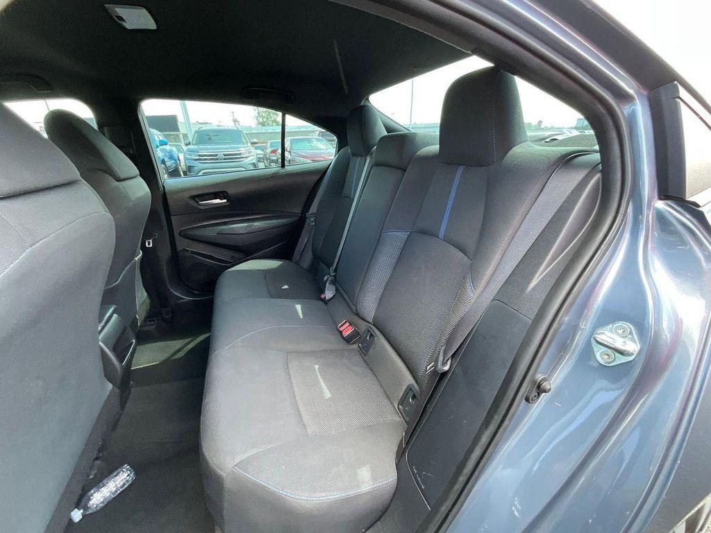 used 2021 Toyota Corolla car, priced at $16,094