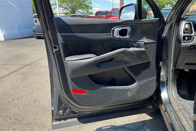 used 2022 Kia Sorento car, priced at $27,800