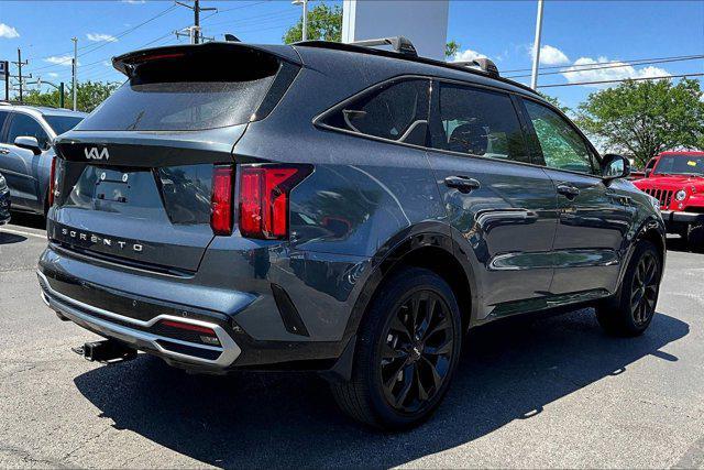 used 2022 Kia Sorento car, priced at $27,800