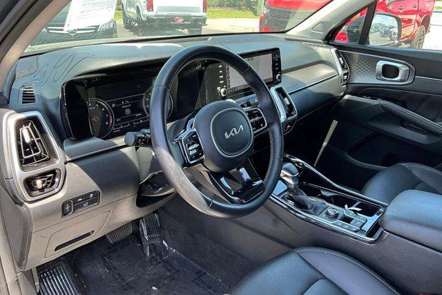 used 2022 Kia Sorento car, priced at $27,800