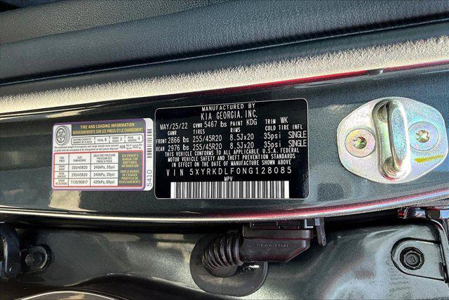 used 2022 Kia Sorento car, priced at $27,800