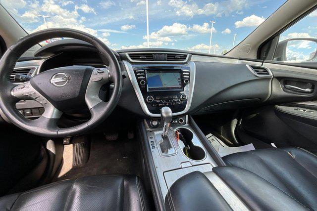 used 2017 Nissan Murano car, priced at $12,674