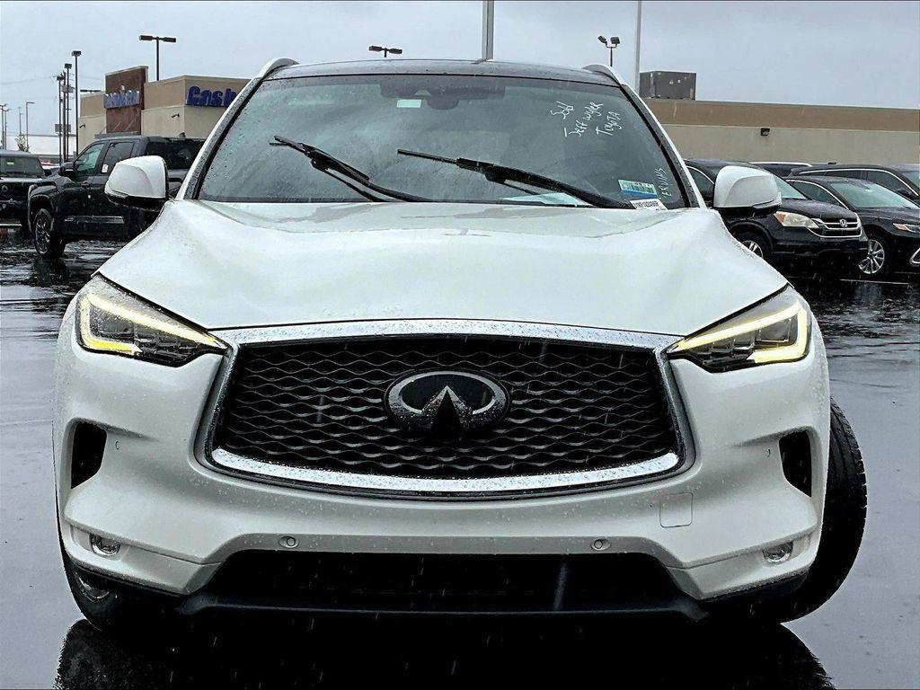 used 2019 INFINITI QX50 car, priced at $14,748