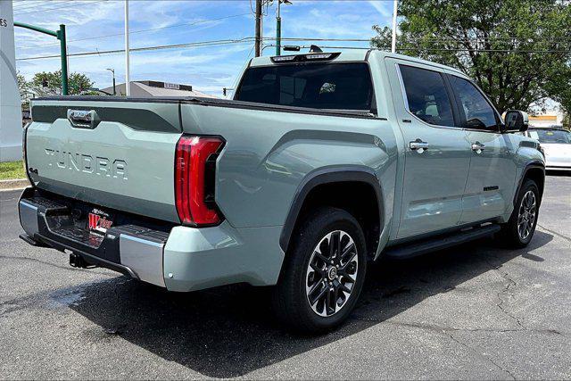 used 2024 Toyota Tundra car, priced at $52,720