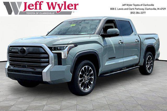 used 2024 Toyota Tundra car, priced at $52,720