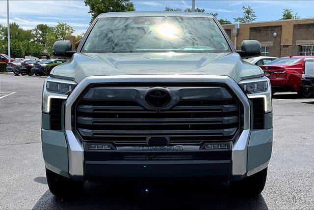 used 2024 Toyota Tundra car, priced at $52,720