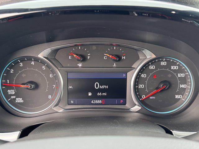 used 2023 Chevrolet Traverse car, priced at $29,124