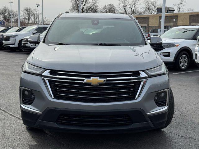 used 2023 Chevrolet Traverse car, priced at $29,124