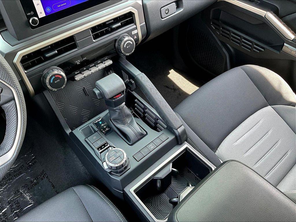 new 2026 Toyota Tacoma car, priced at $44,674
