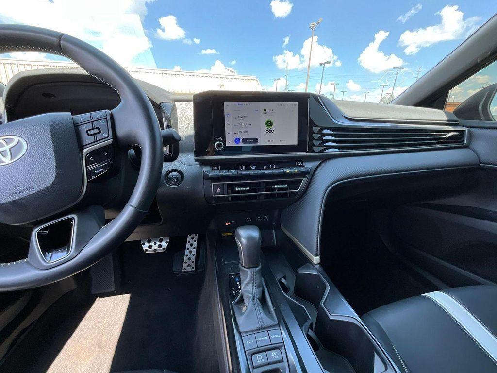 used 2025 Toyota Camry car, priced at $31,173