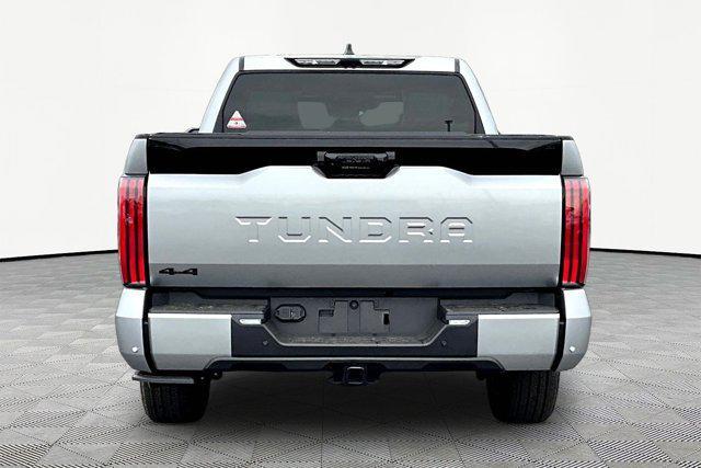 new 2026 Toyota Tundra car, priced at $65,639