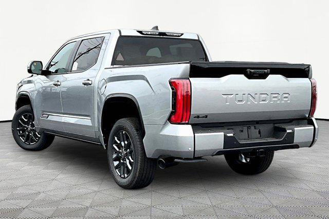new 2026 Toyota Tundra car, priced at $65,639