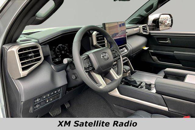 new 2026 Toyota Tundra car, priced at $65,639