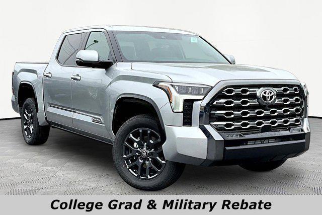 new 2026 Toyota Tundra car, priced at $65,639