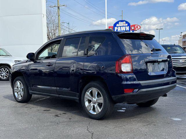 used 2015 Jeep Compass car, priced at $9,383