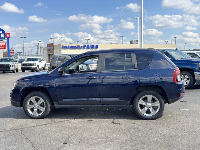 used 2015 Jeep Compass car, priced at $9,383