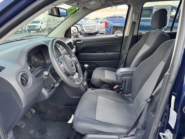 used 2015 Jeep Compass car, priced at $9,383