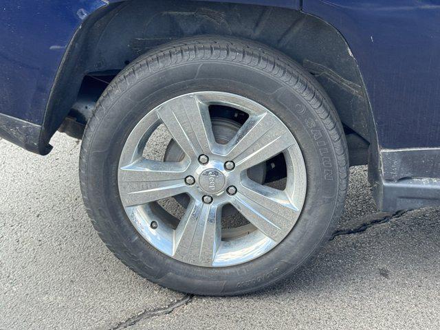 used 2015 Jeep Compass car, priced at $9,383