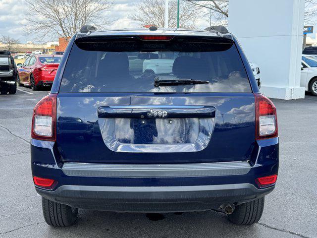 used 2015 Jeep Compass car, priced at $9,383