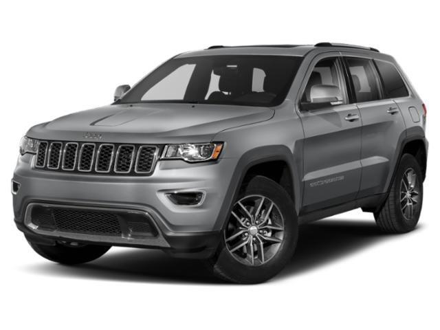 used 2020 Jeep Grand Cherokee car, priced at $19,656