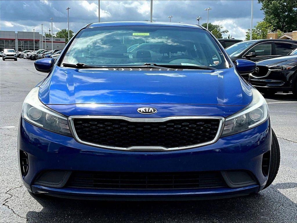 used 2017 Kia Forte car, priced at $10,120
