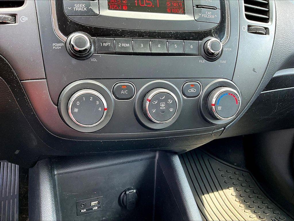 used 2017 Kia Forte car, priced at $10,120