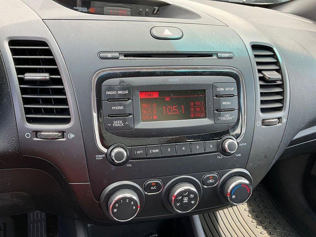 used 2017 Kia Forte car, priced at $10,120