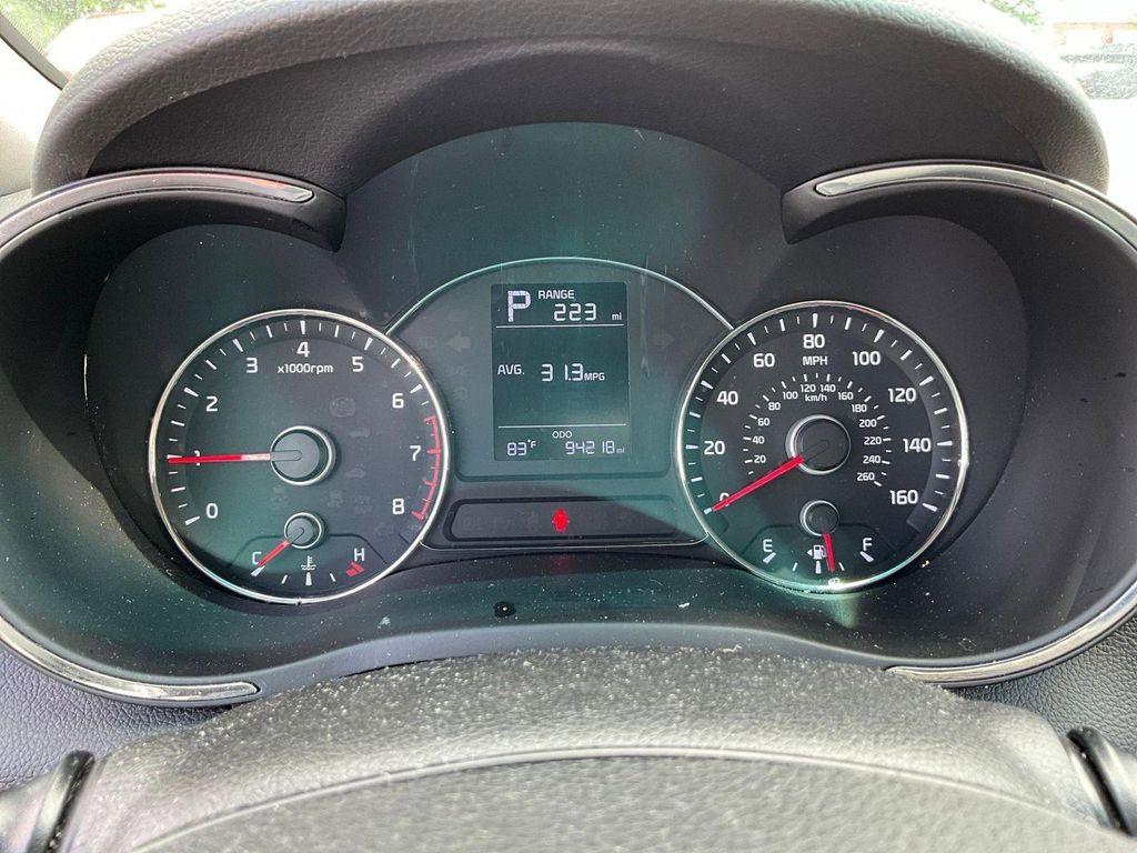 used 2017 Kia Forte car, priced at $10,120