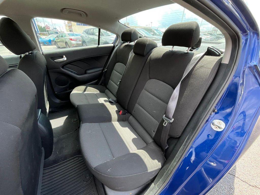 used 2017 Kia Forte car, priced at $10,120