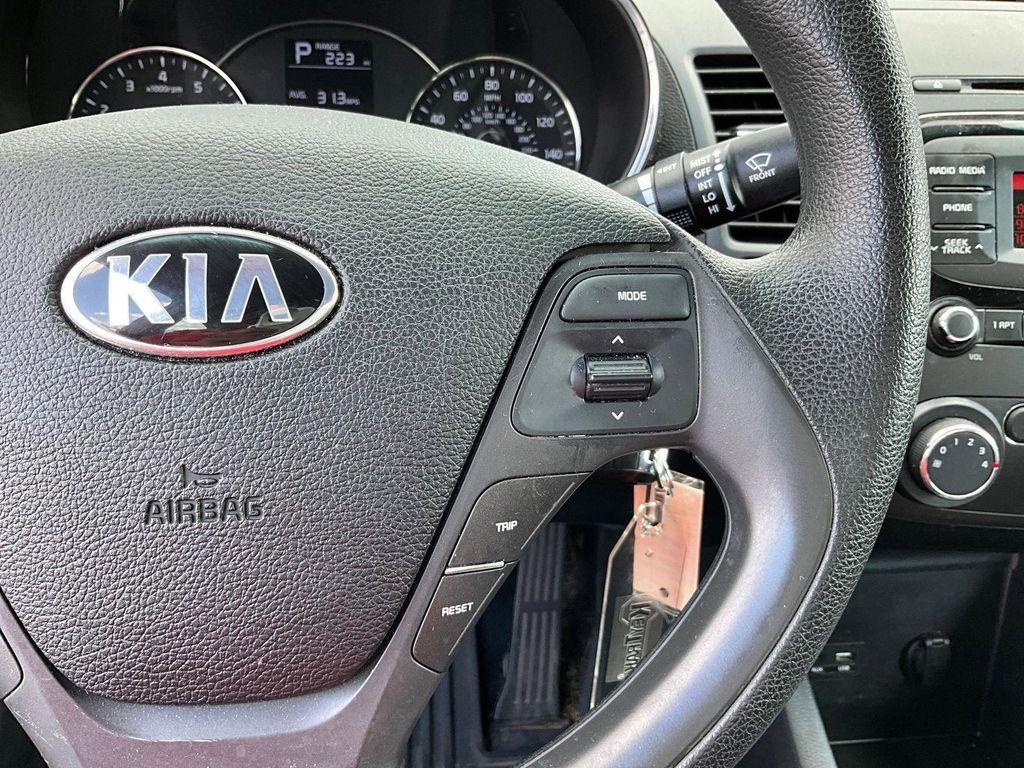 used 2017 Kia Forte car, priced at $10,120