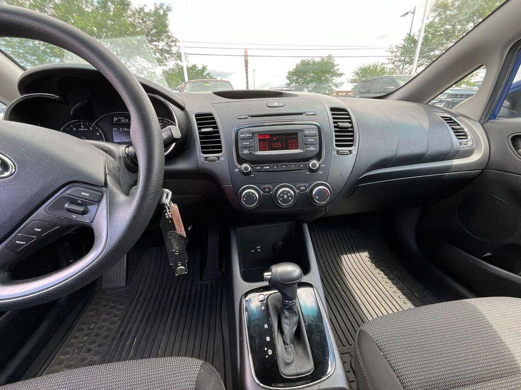 used 2017 Kia Forte car, priced at $10,120