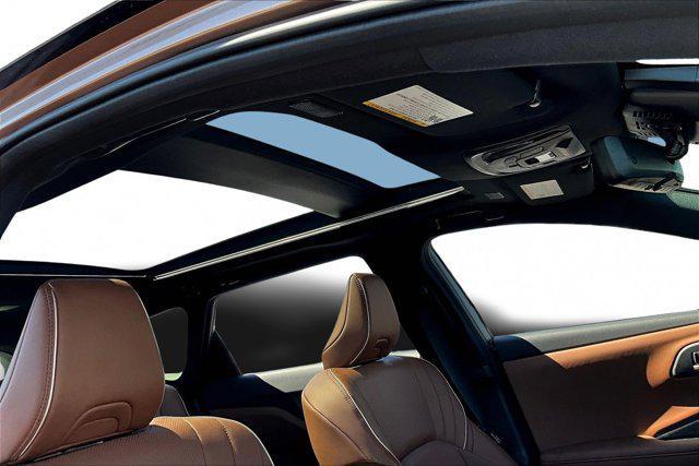 new 2026 Toyota Crown Signia car, priced at $54,144