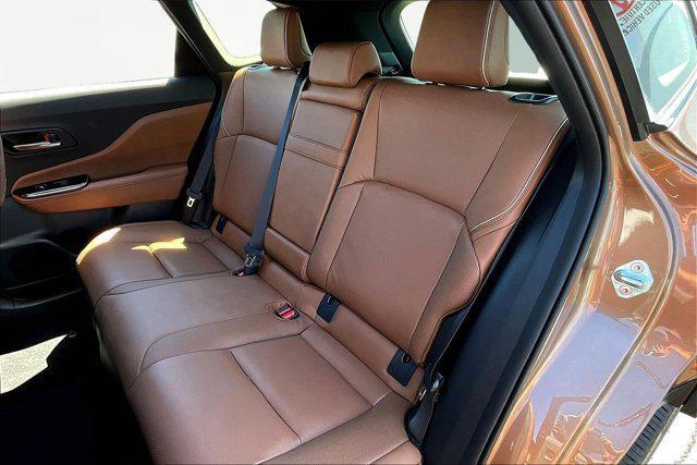 new 2026 Toyota Crown Signia car, priced at $54,144