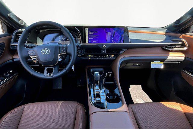 new 2026 Toyota Crown Signia car, priced at $54,144