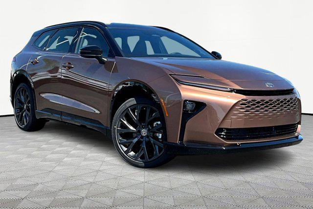 new 2026 Toyota Crown Signia car, priced at $54,144