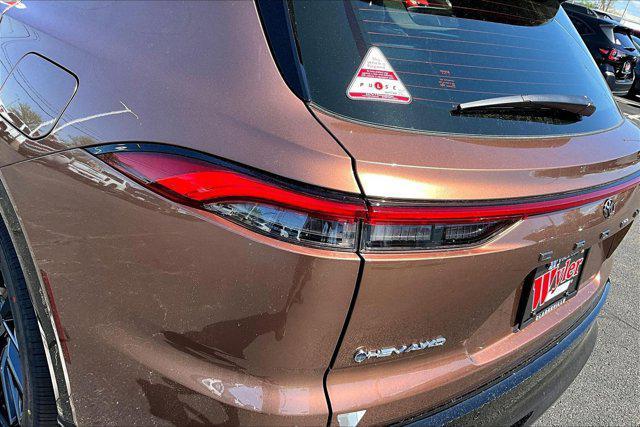 new 2026 Toyota Crown Signia car, priced at $54,144