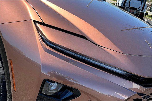 new 2026 Toyota Crown Signia car, priced at $54,144