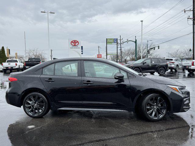 used 2026 Toyota Corolla car, priced at $24,841