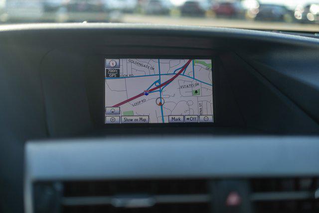 used 2011 Lexus RX 450h car, priced at $11,727