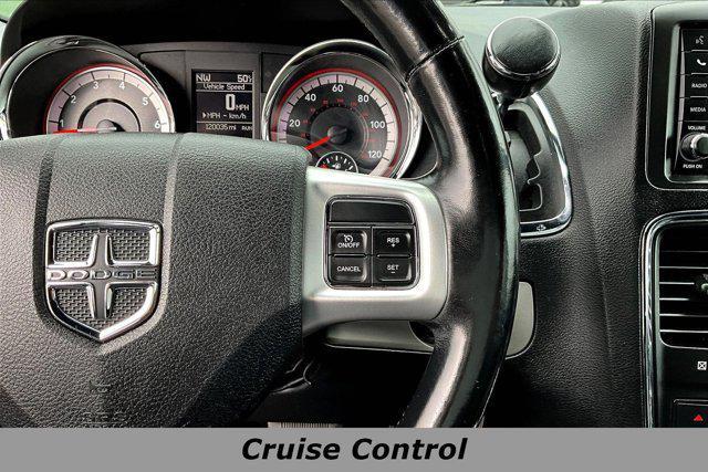 used 2019 Dodge Grand Caravan car, priced at $10,468