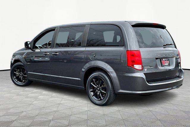 used 2019 Dodge Grand Caravan car, priced at $10,468