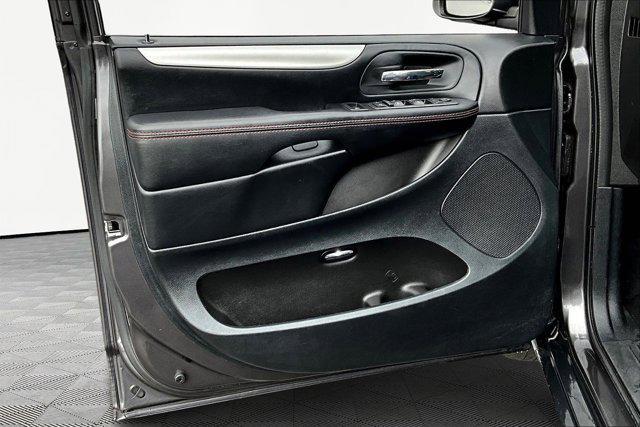used 2019 Dodge Grand Caravan car, priced at $10,468