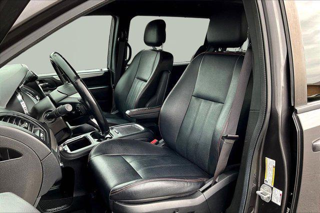 used 2019 Dodge Grand Caravan car, priced at $10,468