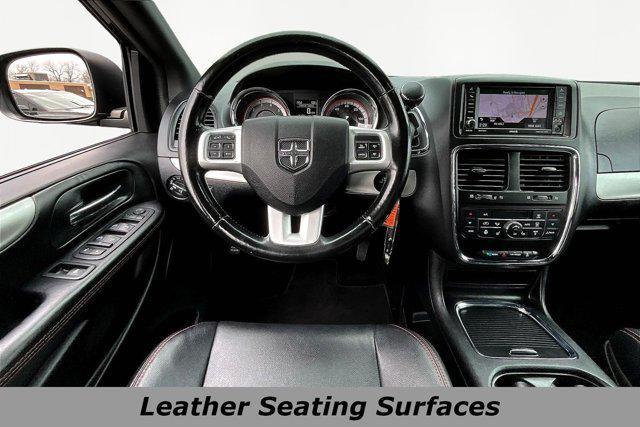 used 2019 Dodge Grand Caravan car, priced at $10,468